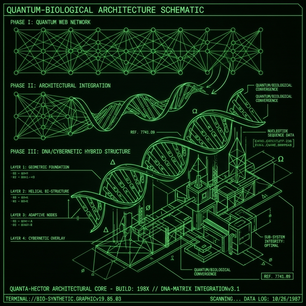 From the quantum web to the intricacy of DNA, the universe builds complexity layer by layer — atoms become molecules, molecules form life, and life creates ecosystems. Each step in this symphony of emergence reveals the cosmos’ natural drive toward greater potential.